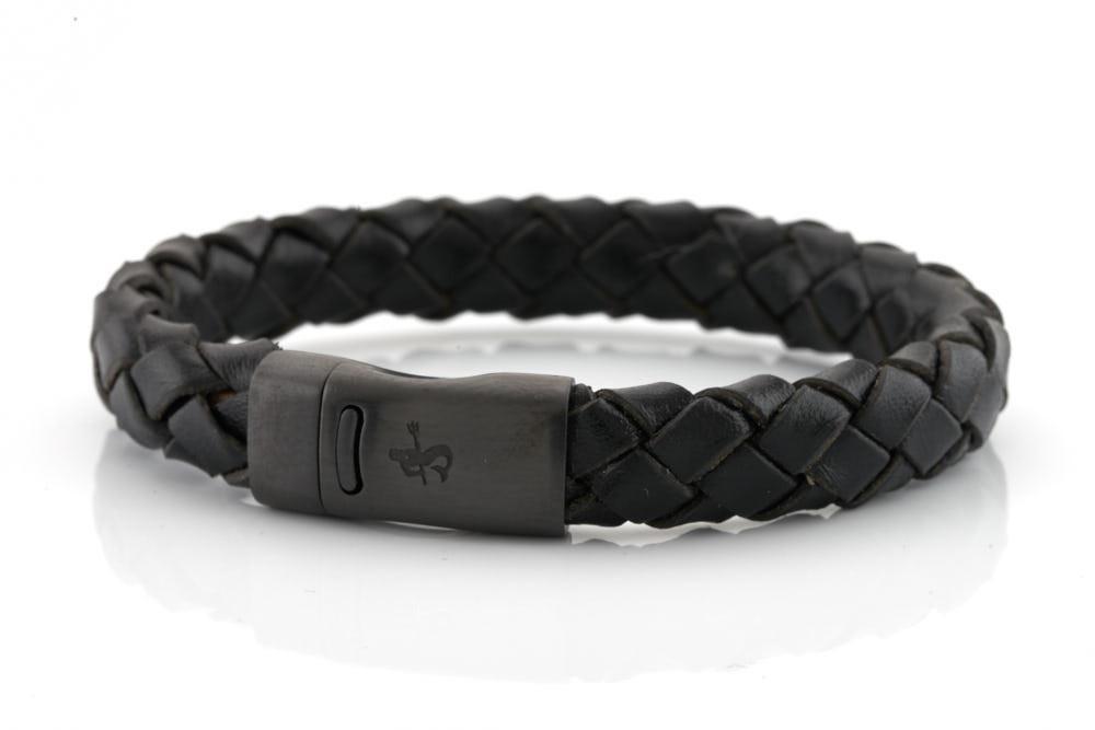 Neptn Bracelet Mann COMMODORE Neptn Schwarz 10 All Schwarz