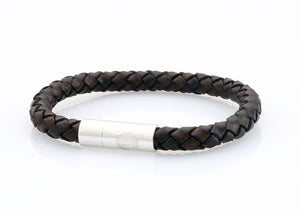 bracelet-man-leather-Steuermann-Neptn-trident-Rhodium-7-antic-brown-leather.jpg