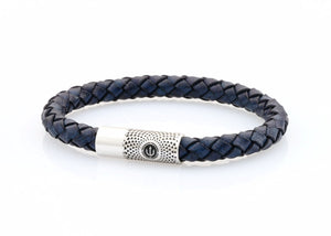 bracelet-man-leather-Steuermann-Neptn-trident-vision-7-antic-blue-leather.jpg
