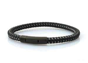 bracelet-man-leather-Seemann-Neptn-Schwarz-6-schwarz-Stahl-leather.jpg
