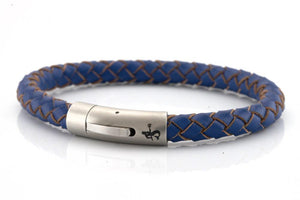 bracelet-man-seemann-8-neptn-stahl-antic-ocean-blue-leather