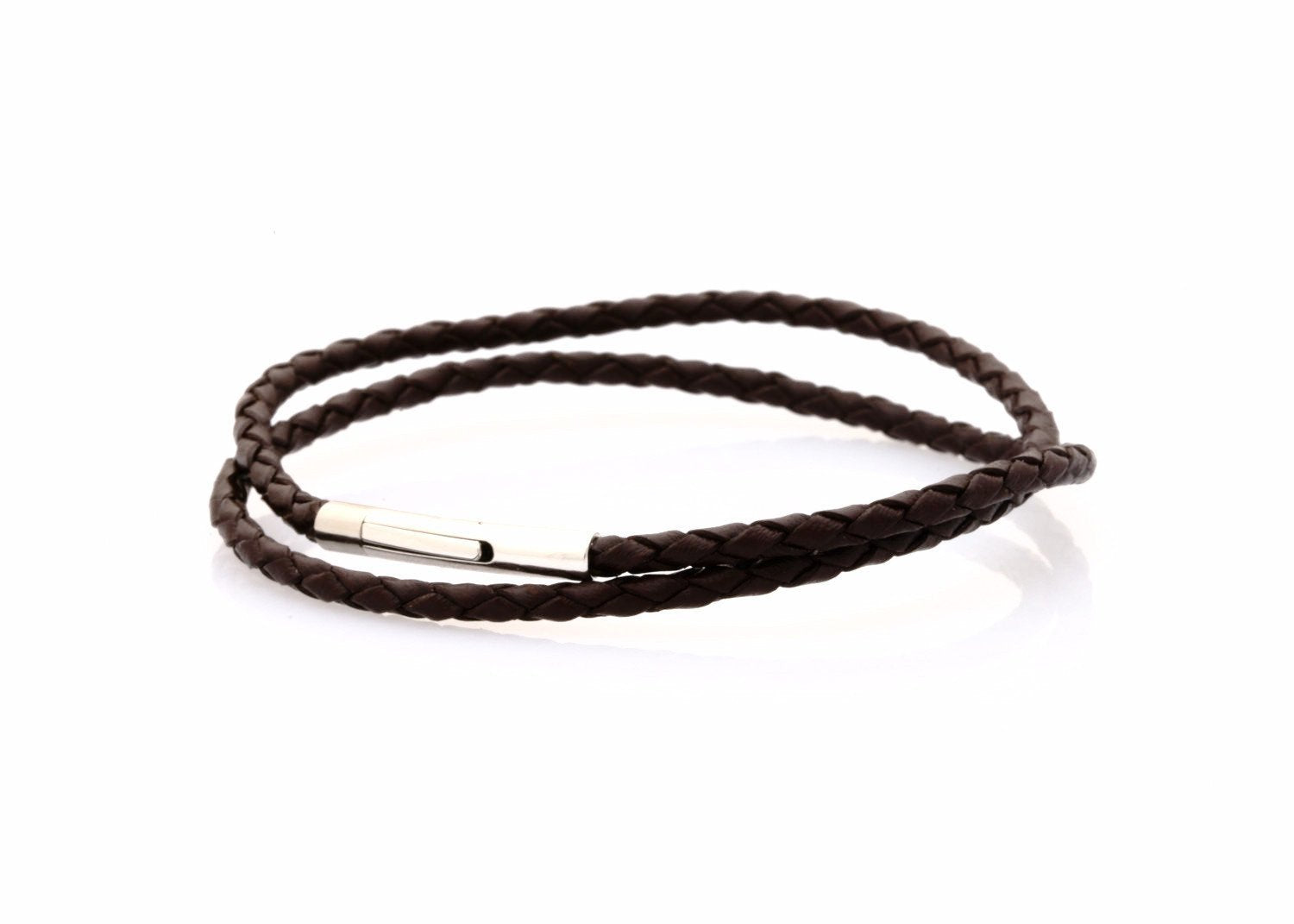 bracelet-woman-Venus-Neptn-Rhodium-3-brown-double-leather