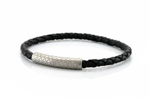 bracelet-woman-minerva-4-NEPTN-Silber-leather-schwarz.jpg
