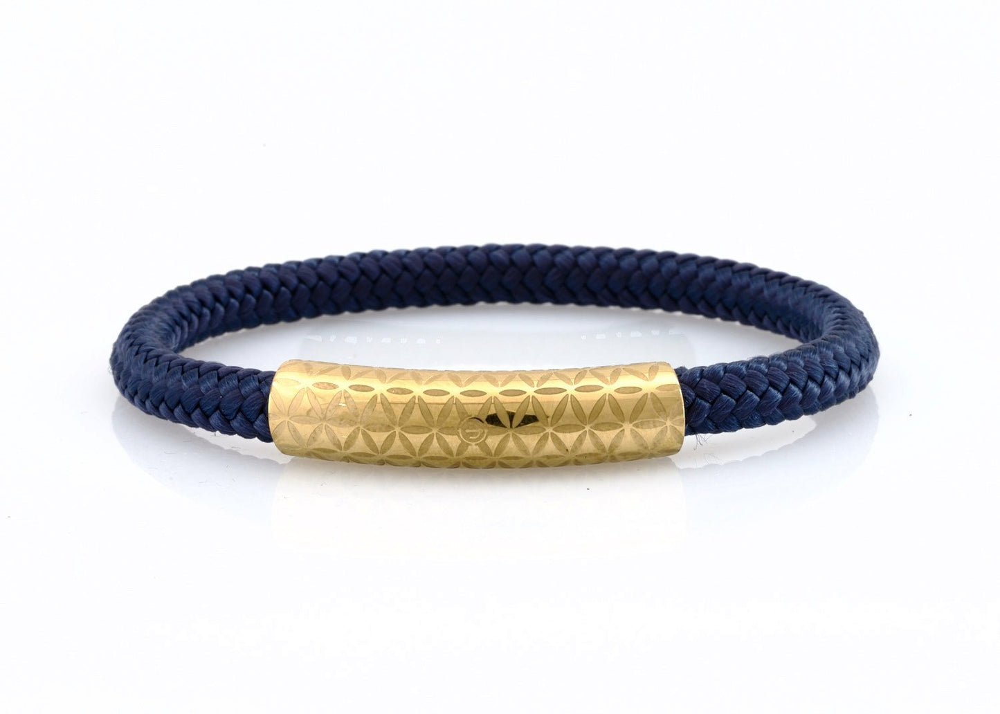 neptn women bracelet MINERVA F.o.L. Gold single 6 ocean rope