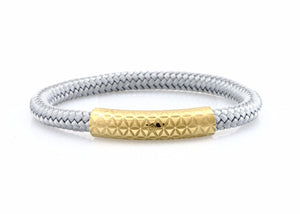 neptn women bracelet MINERVA F.o.L. Gold single 6 silber rope