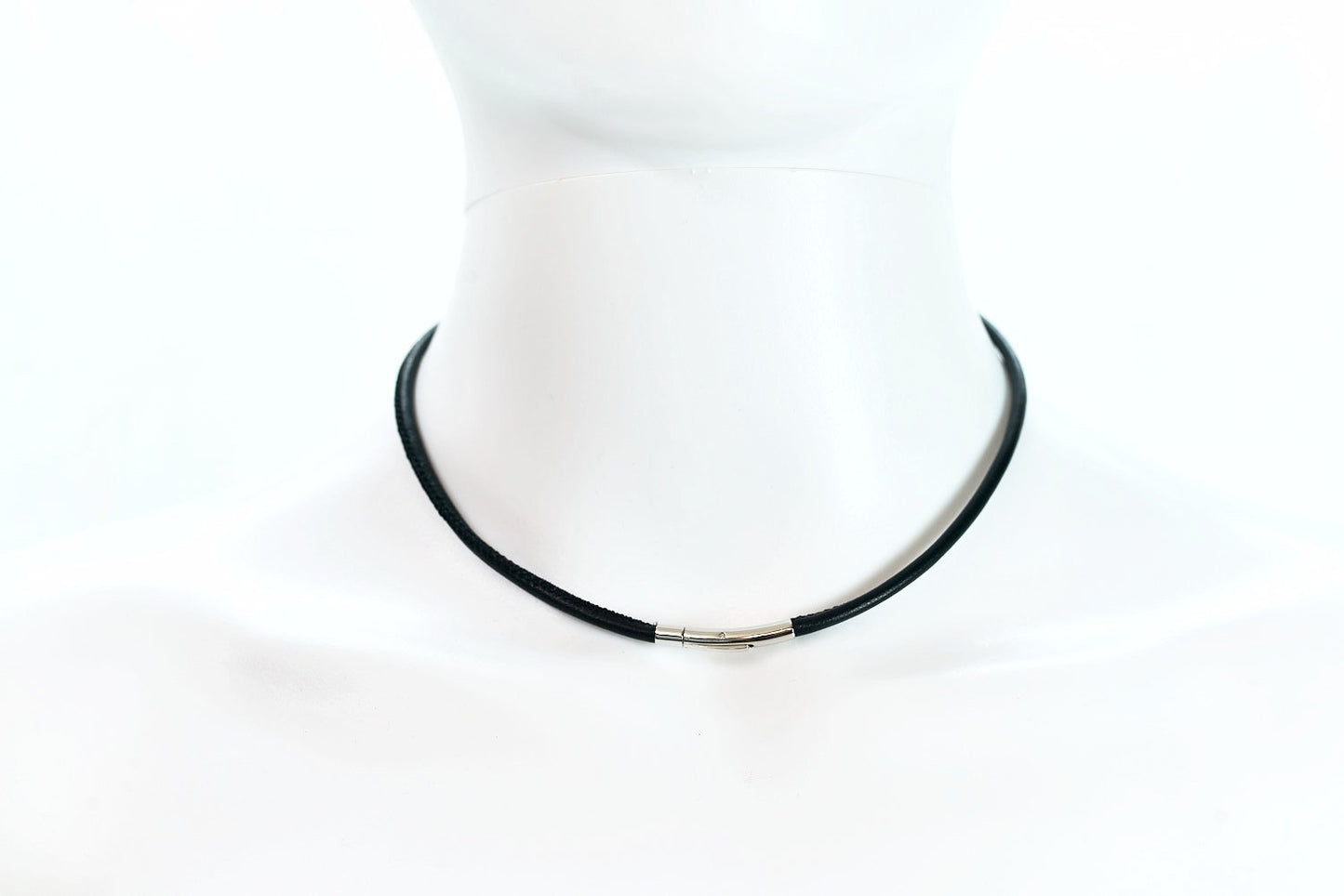 VENUS Neptn RHODIUM Choker 3 L