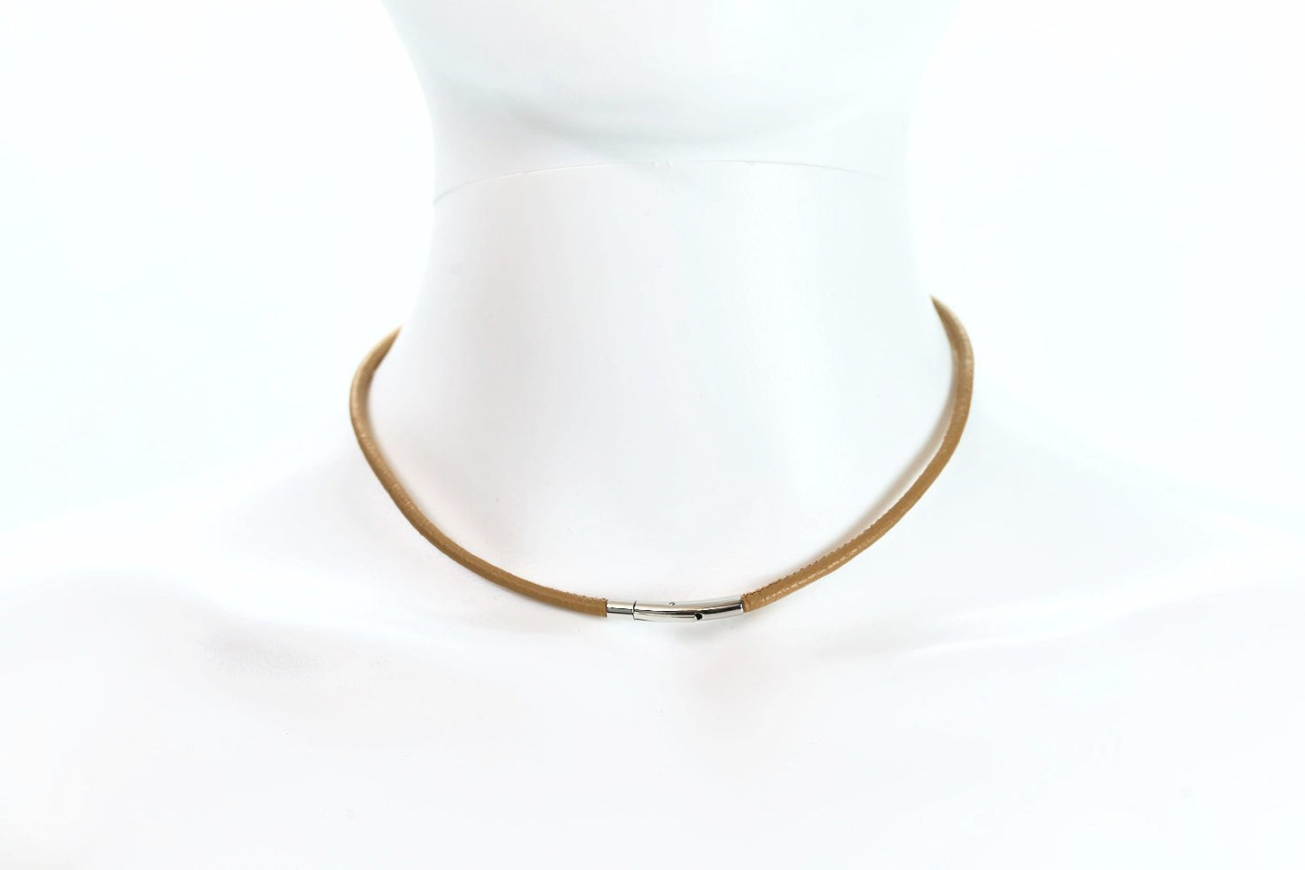 VENUS Neptn RHODIUM Choker 3 L