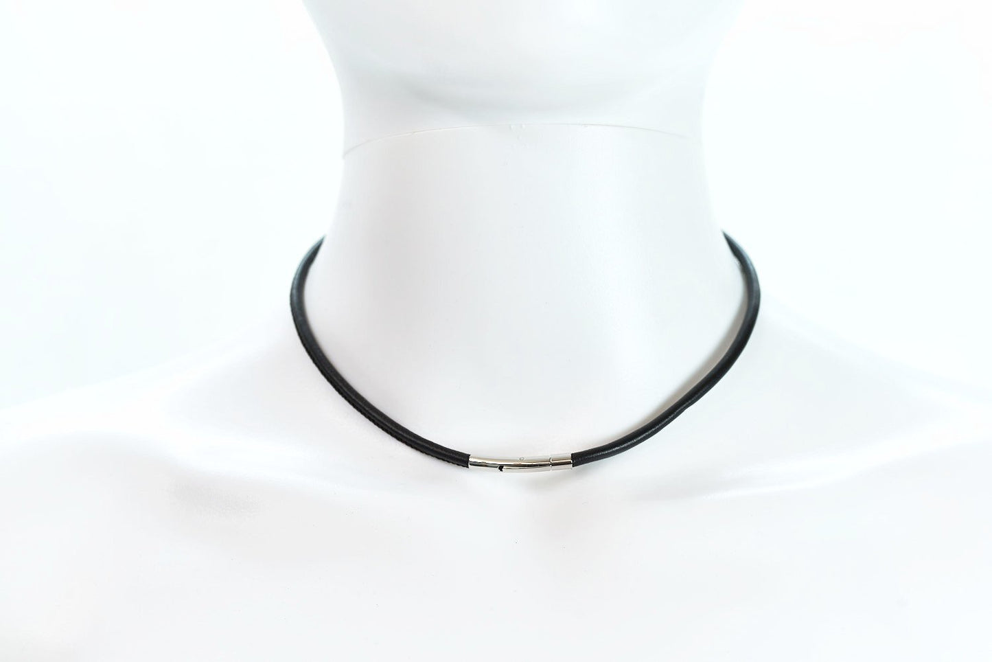 VENUS Neptn RHODIUM Choker 3 L