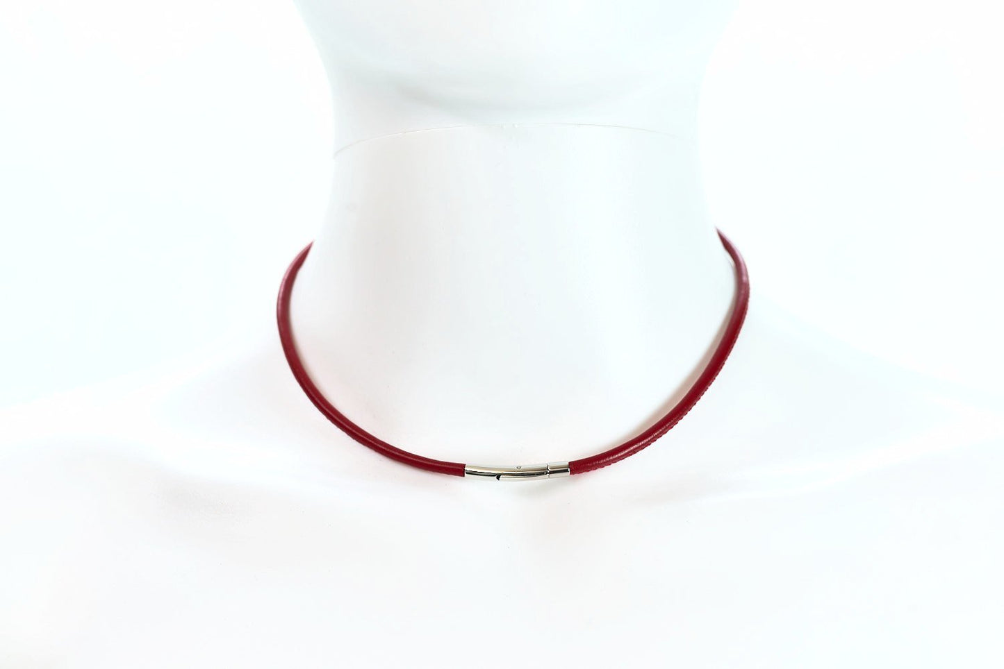 VENUS Neptn RHODIUM Choker 3 L