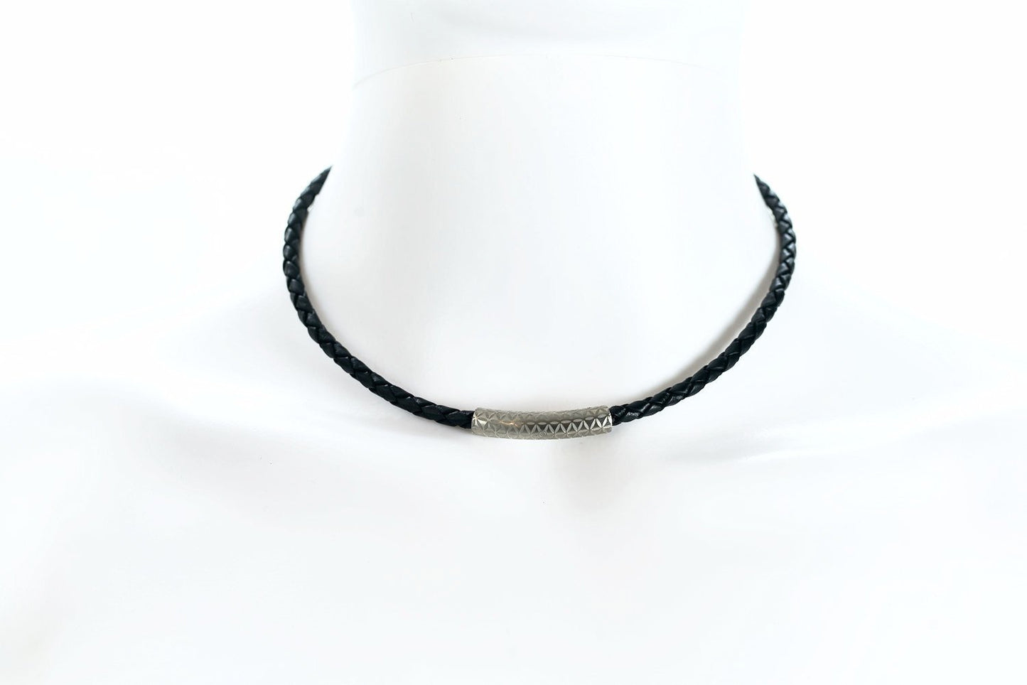 MINERVA F.o.L. ZILVER Choker 4 L