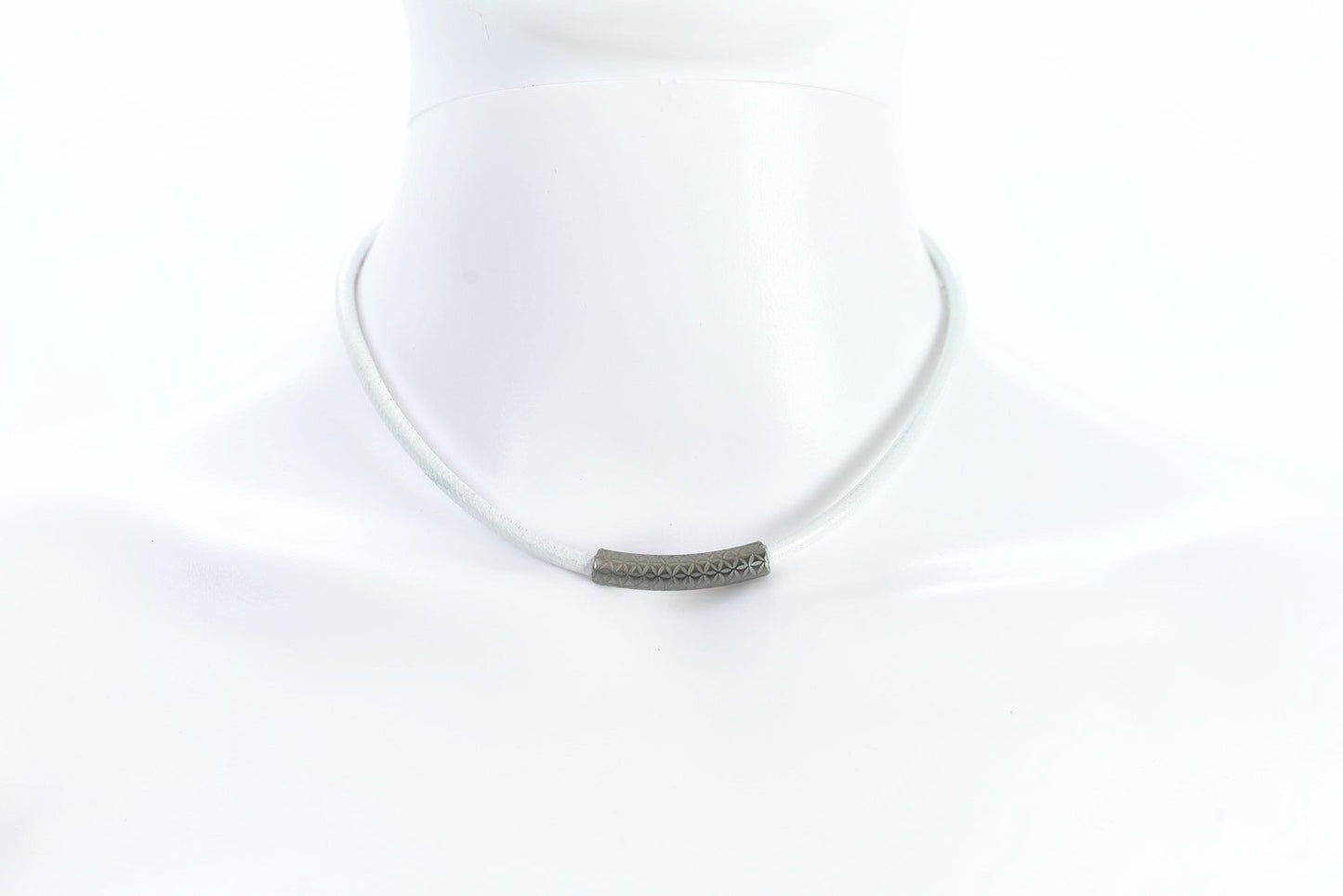 MINERVA F.o.L. ZILVER Choker 4 L